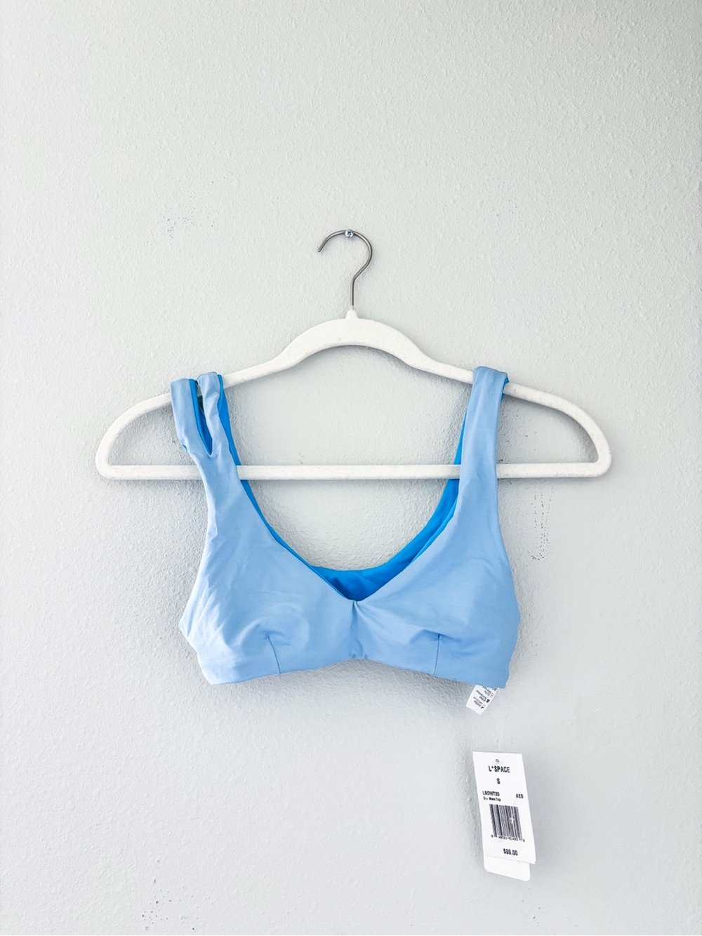 NWT | L*space one wave top